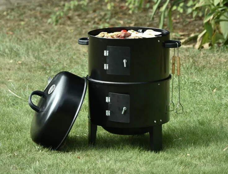 ﻿ Smoker BBQ Grill