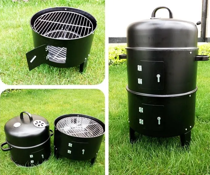 ﻿ Smoker BBQ Grill