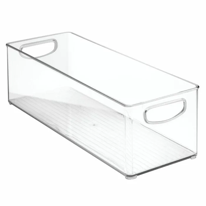 (3) Clear Can Organizers #9581