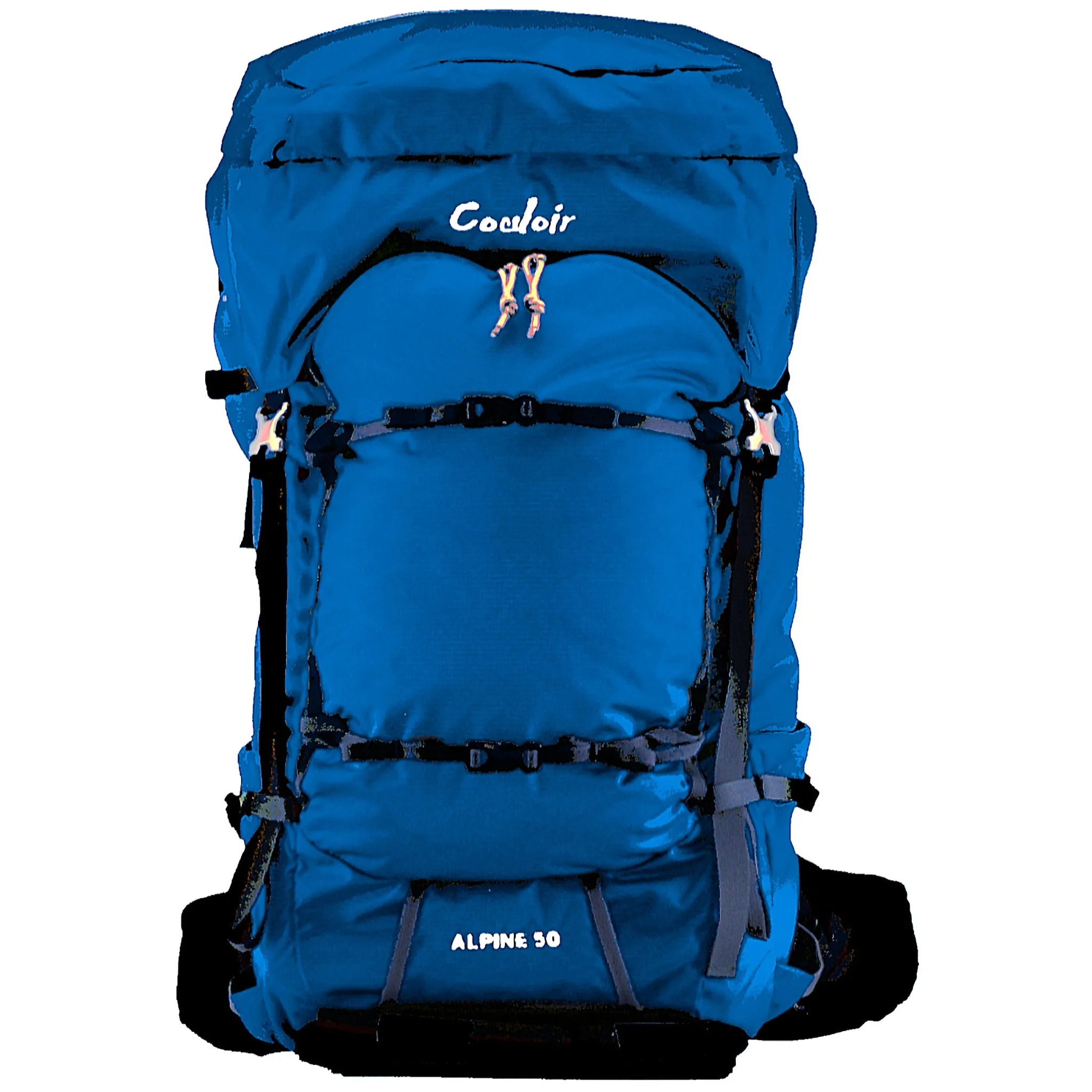 40 or 50 Liter Alpine Ski Pack