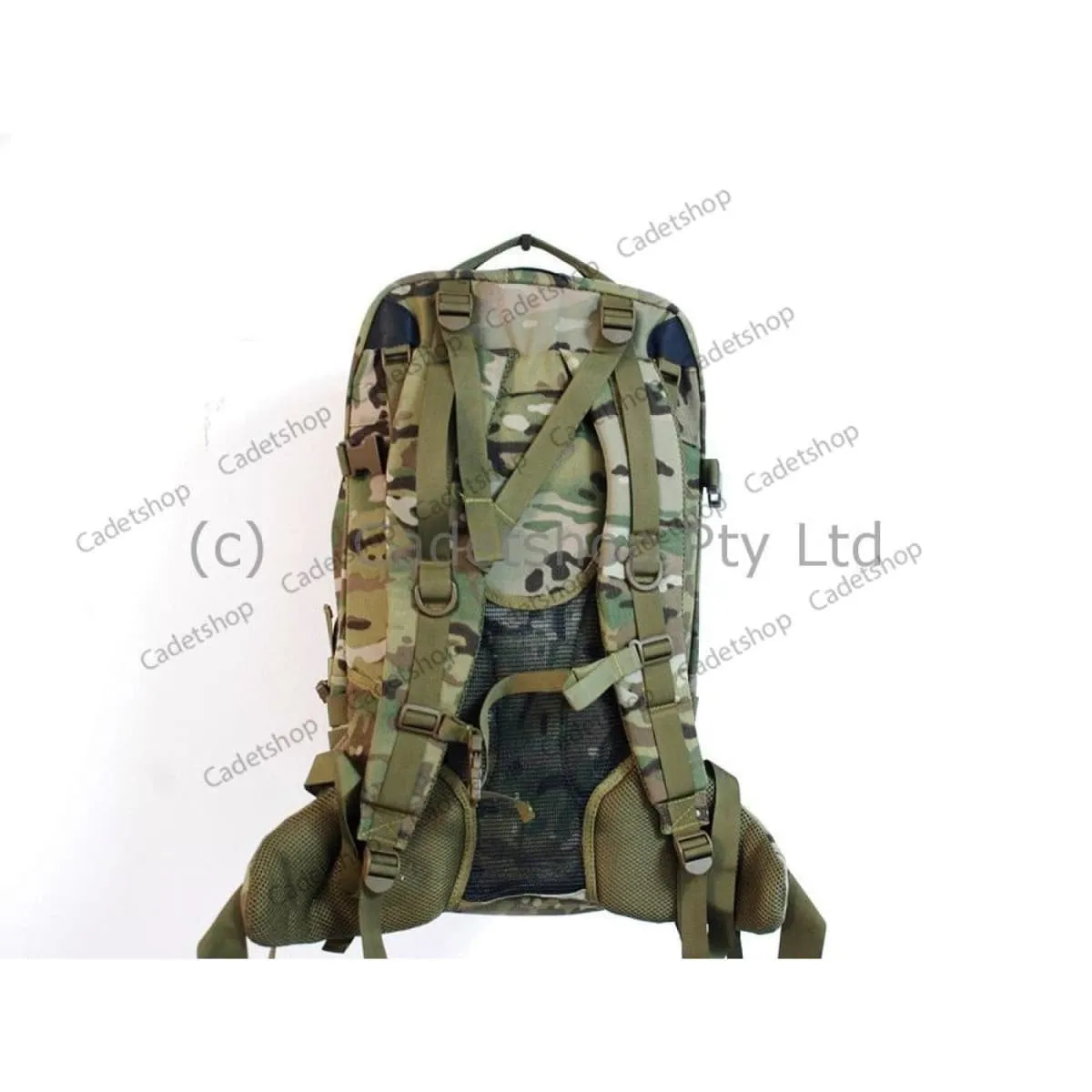 45L Combat Pack Camping Backpack