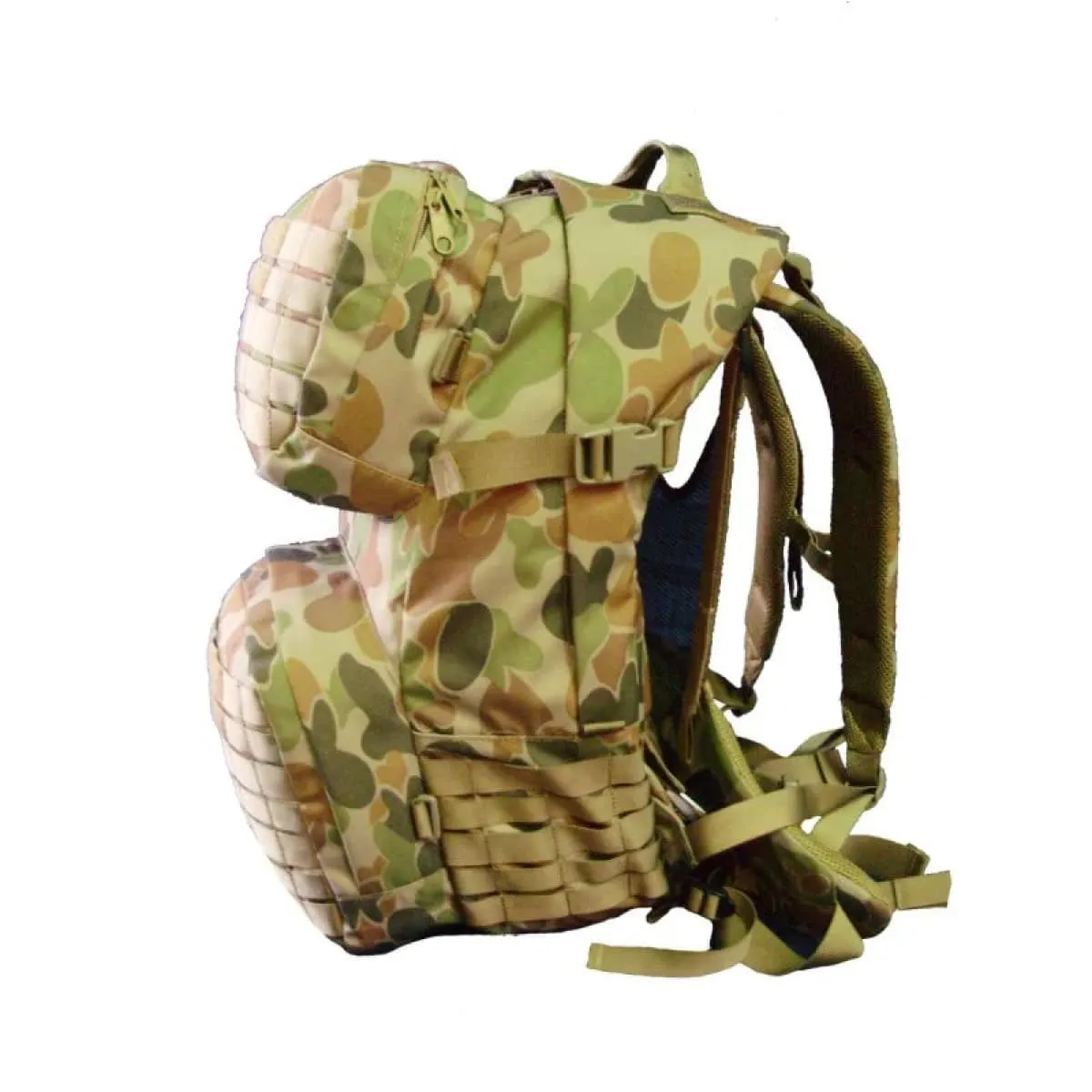 45L Combat Pack Camping Backpack