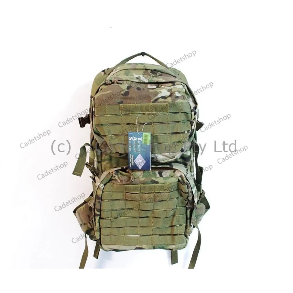 45L Combat Pack Camping Backpack