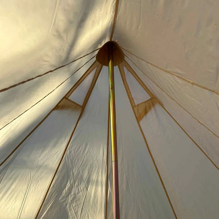 4M Bell Tent Ultra-Light 150D Oxford (Polyester)