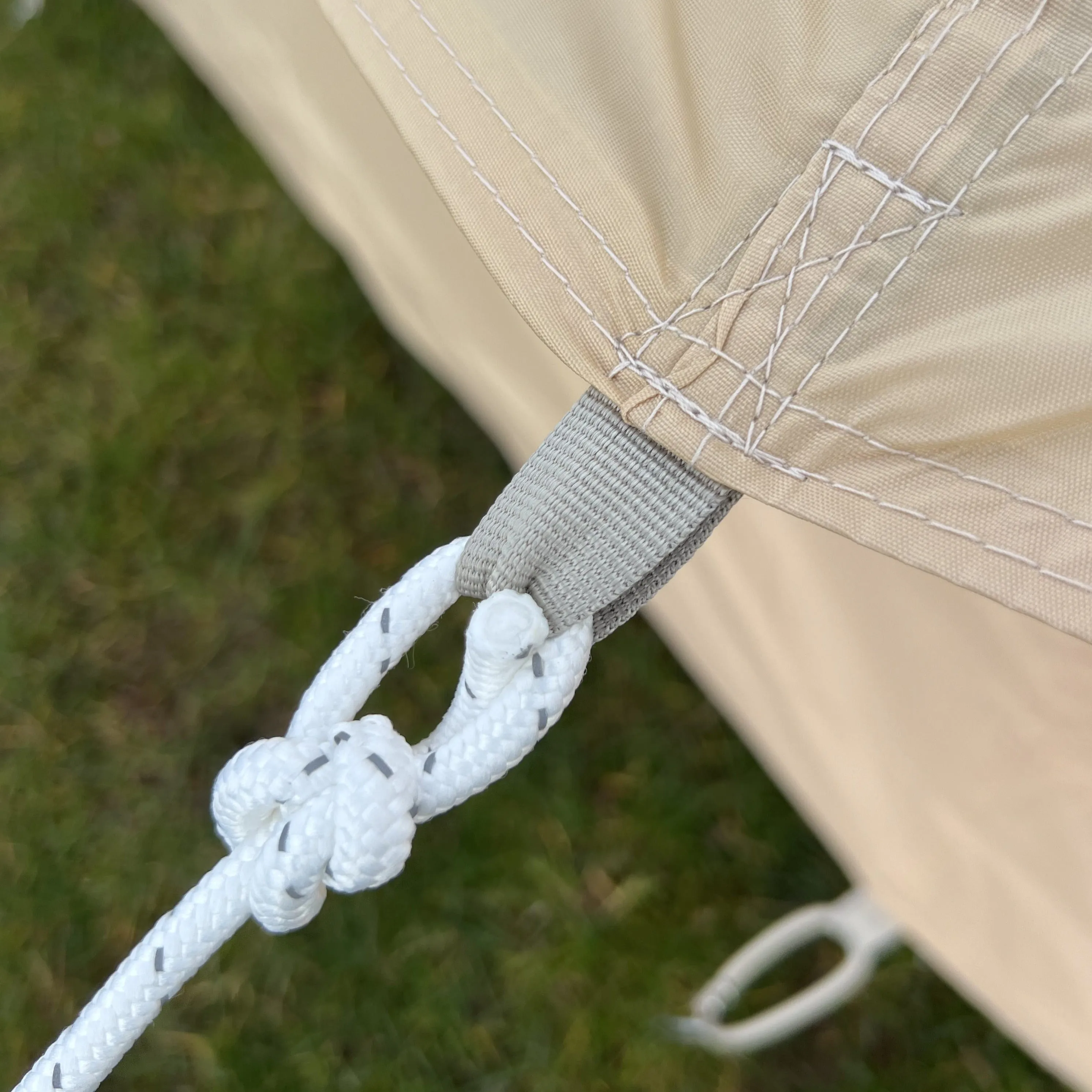 4M Bell Tent Ultra-Light 150D Oxford (Polyester)