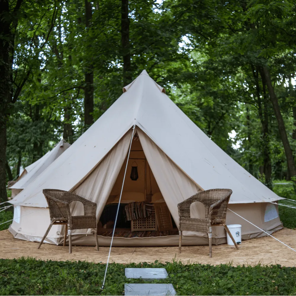 4m Bell Tent