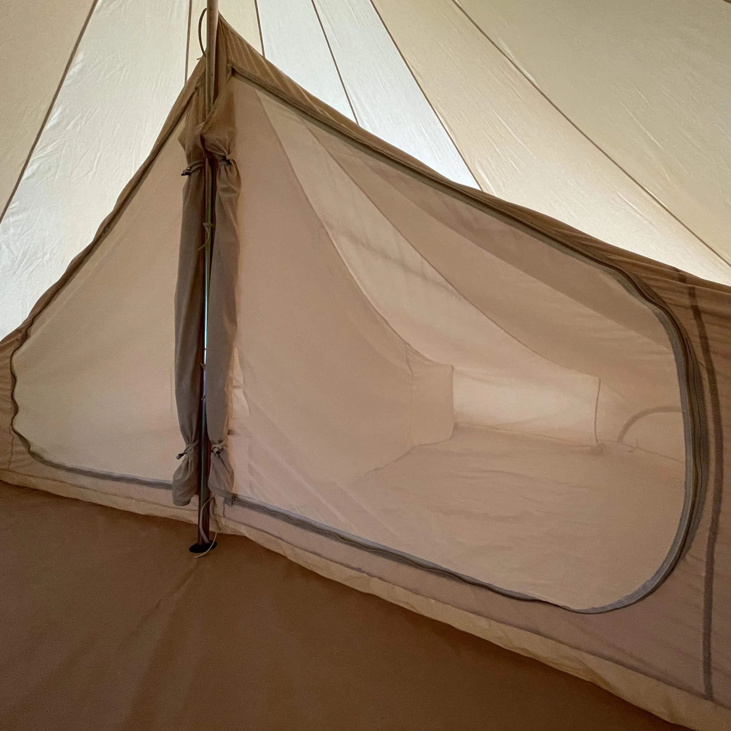 5m Bell Tent