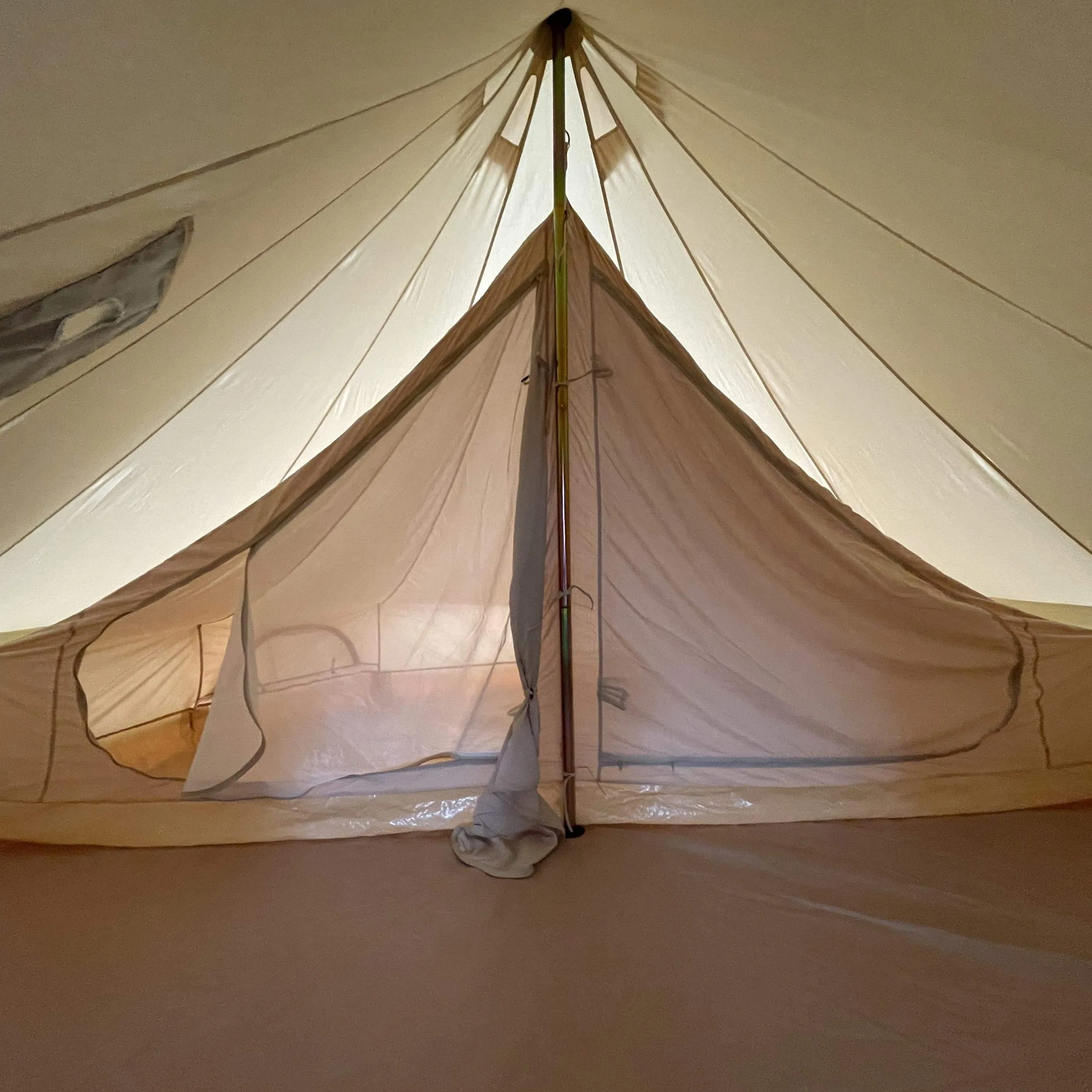 5m Bell Tent