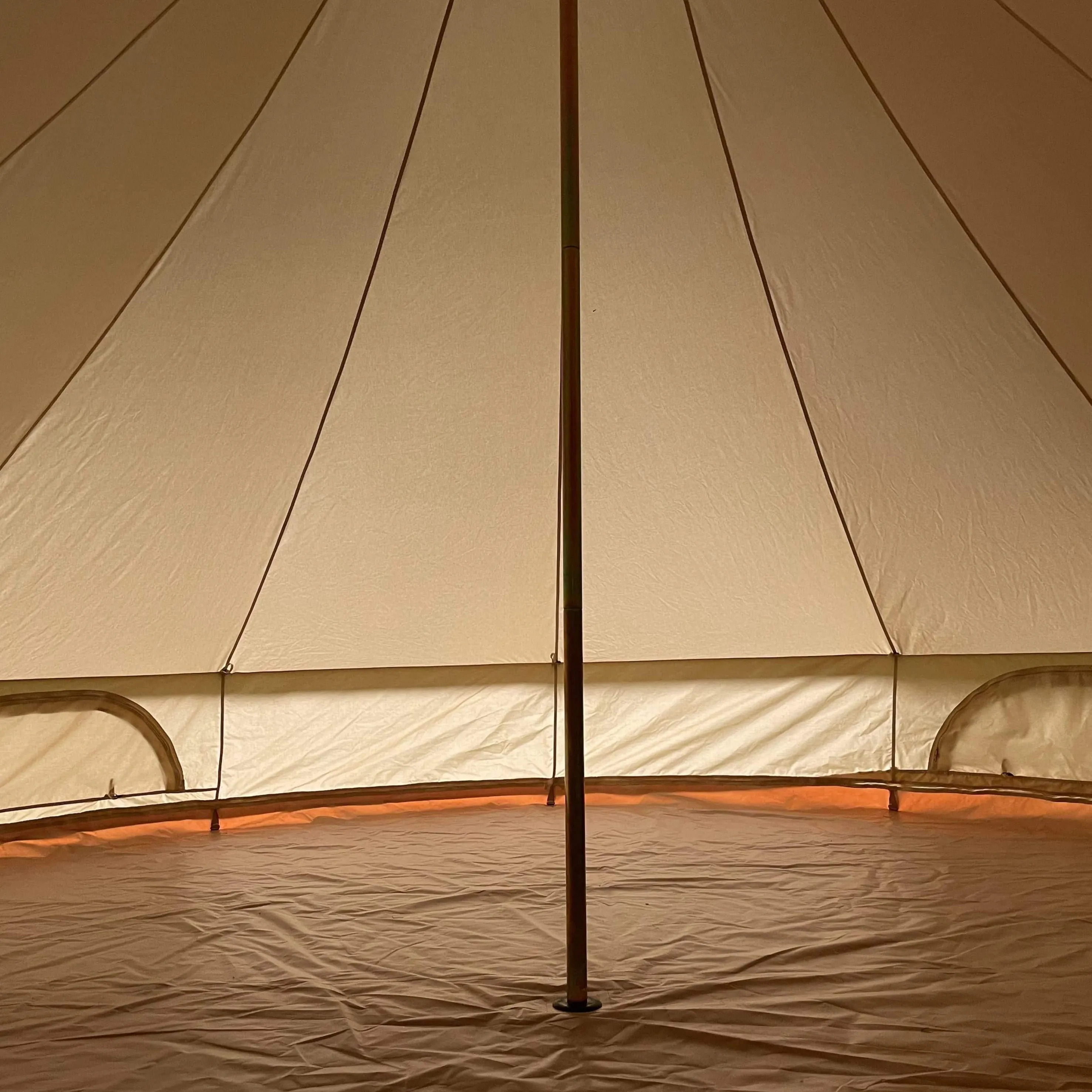 5m Bell Tent