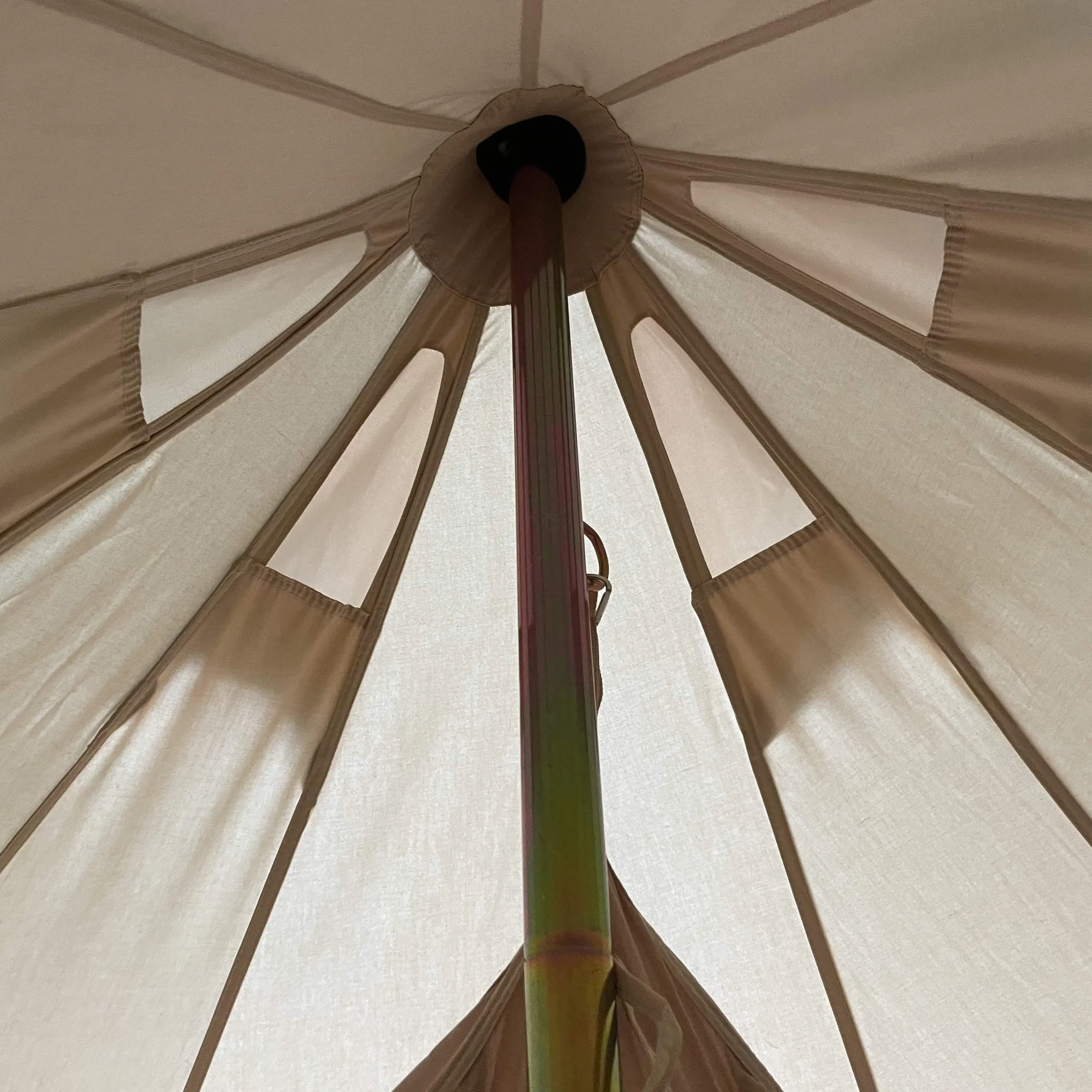 5m Bell Tent