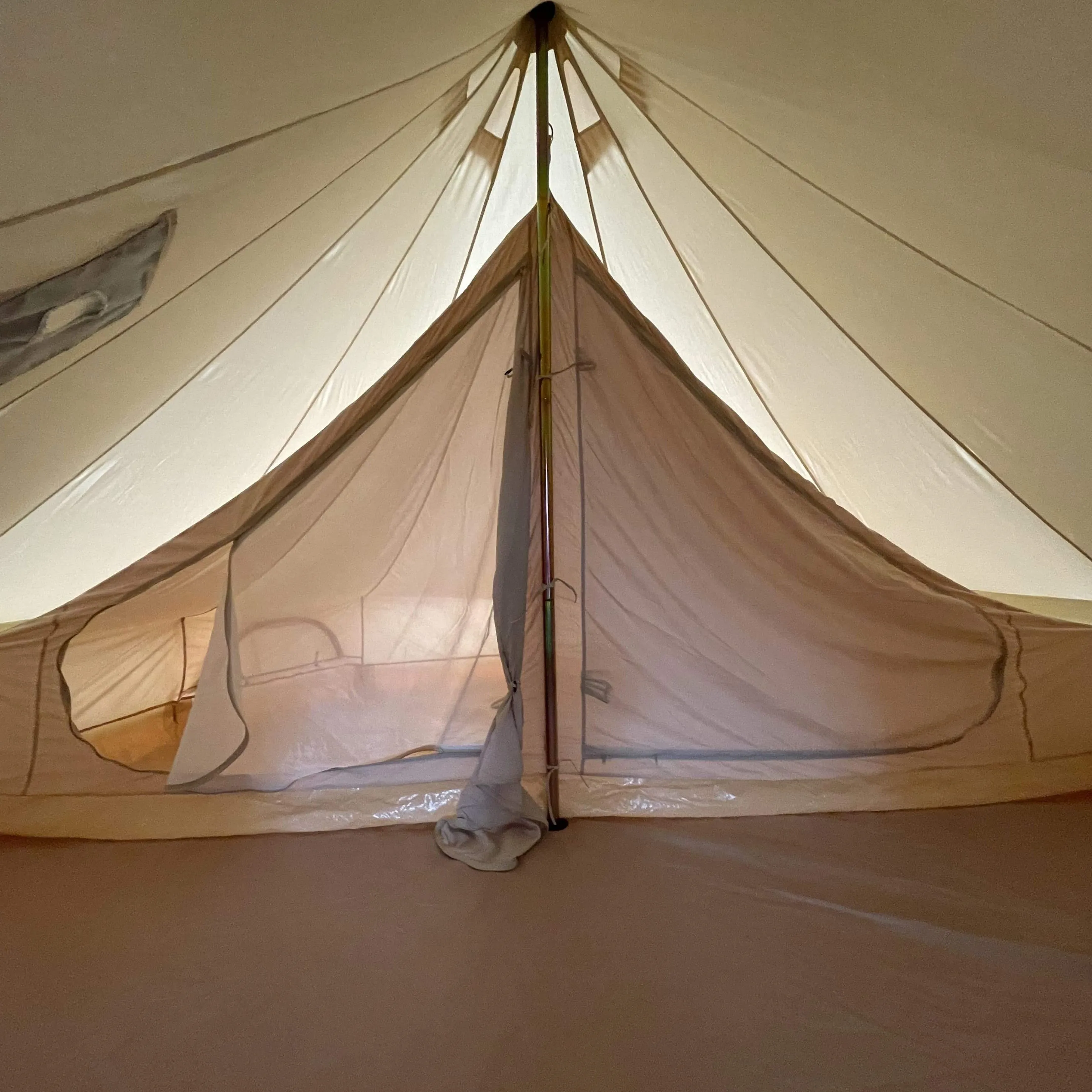 6m Bell Tent