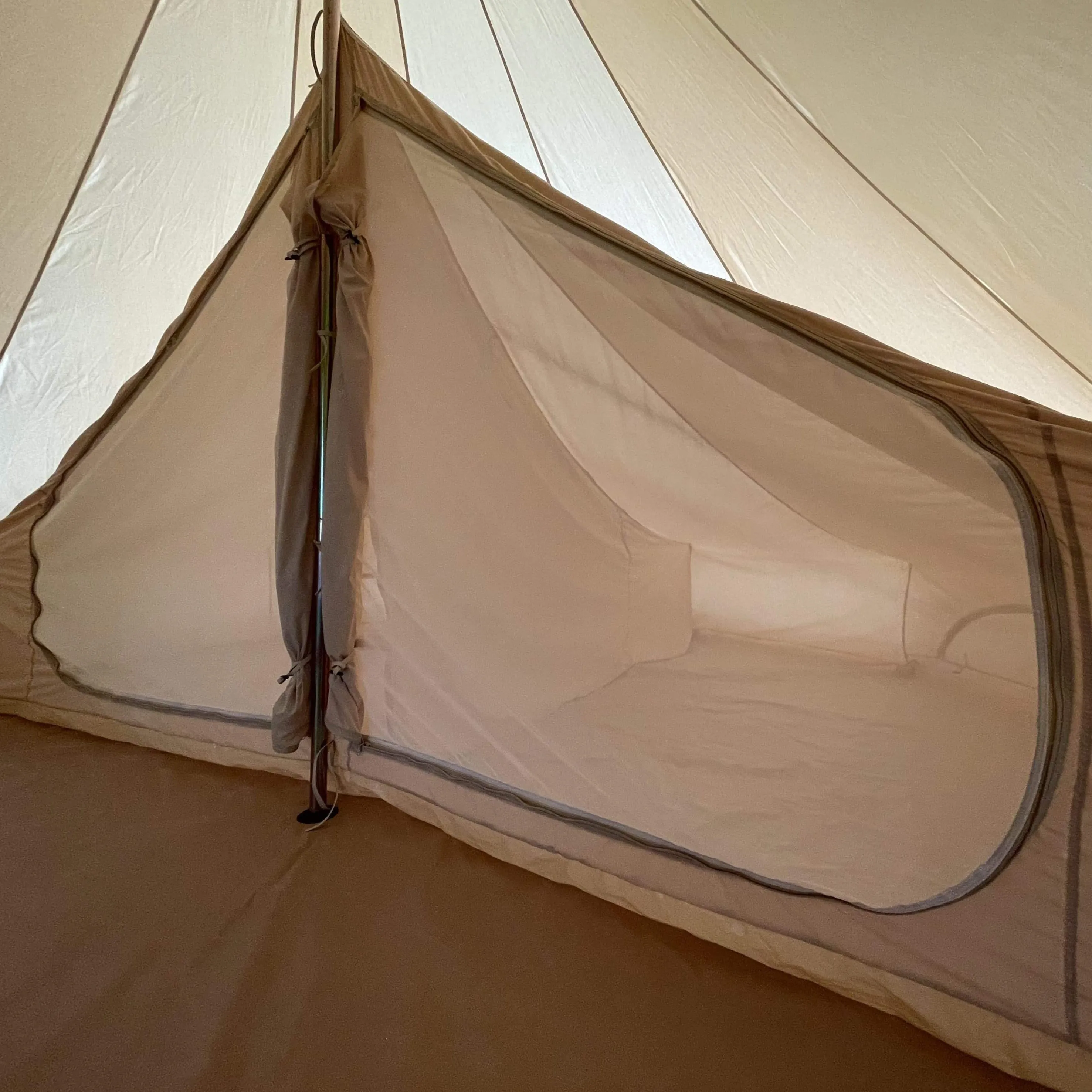 6m Bell Tent