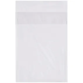 9 x 12" - 1 Mil Flap Lock Poly Bags