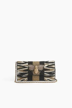 AB21361 Suzy Bee Glam Clutch