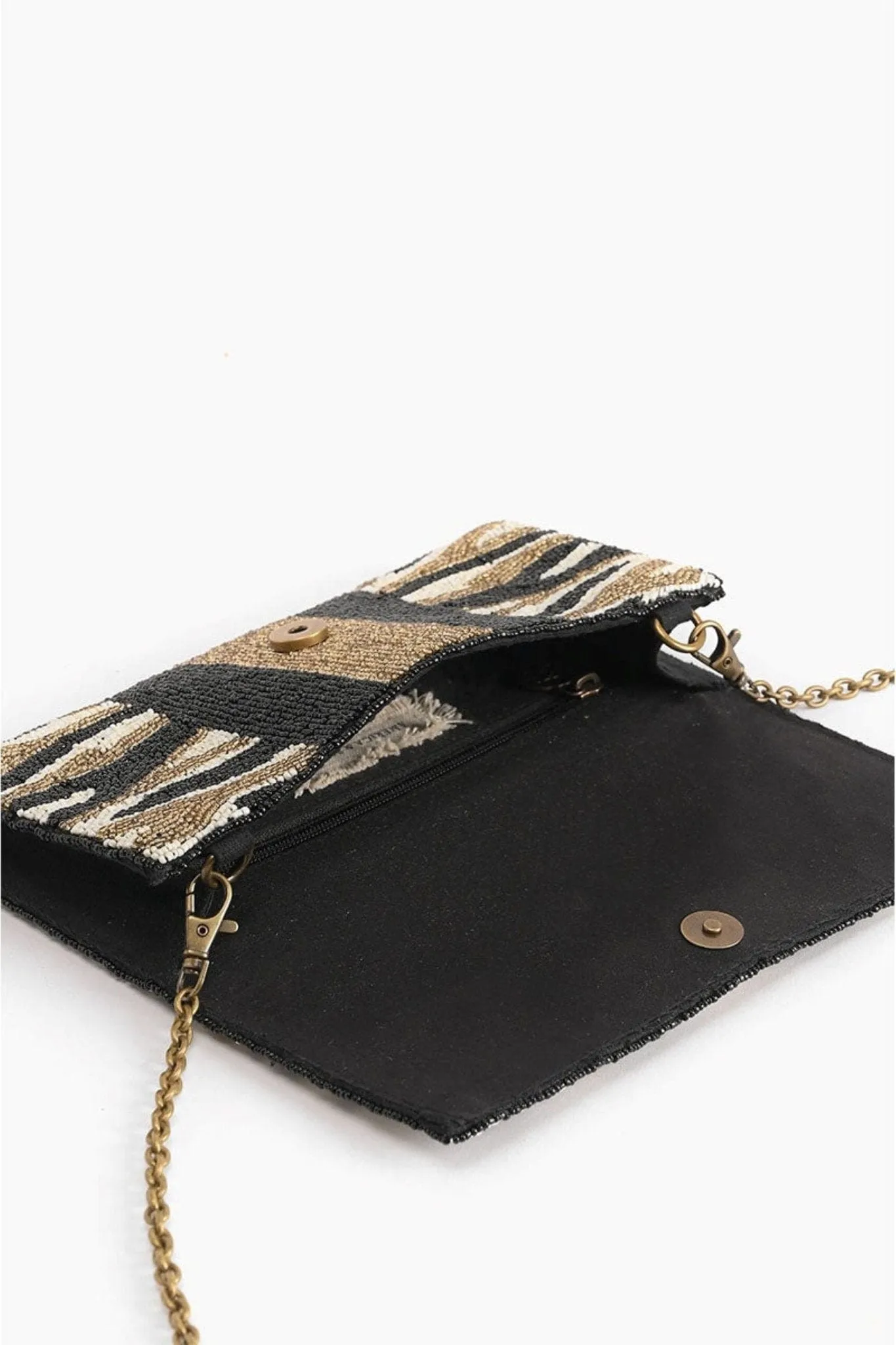 AB21361 Suzy Bee Glam Clutch