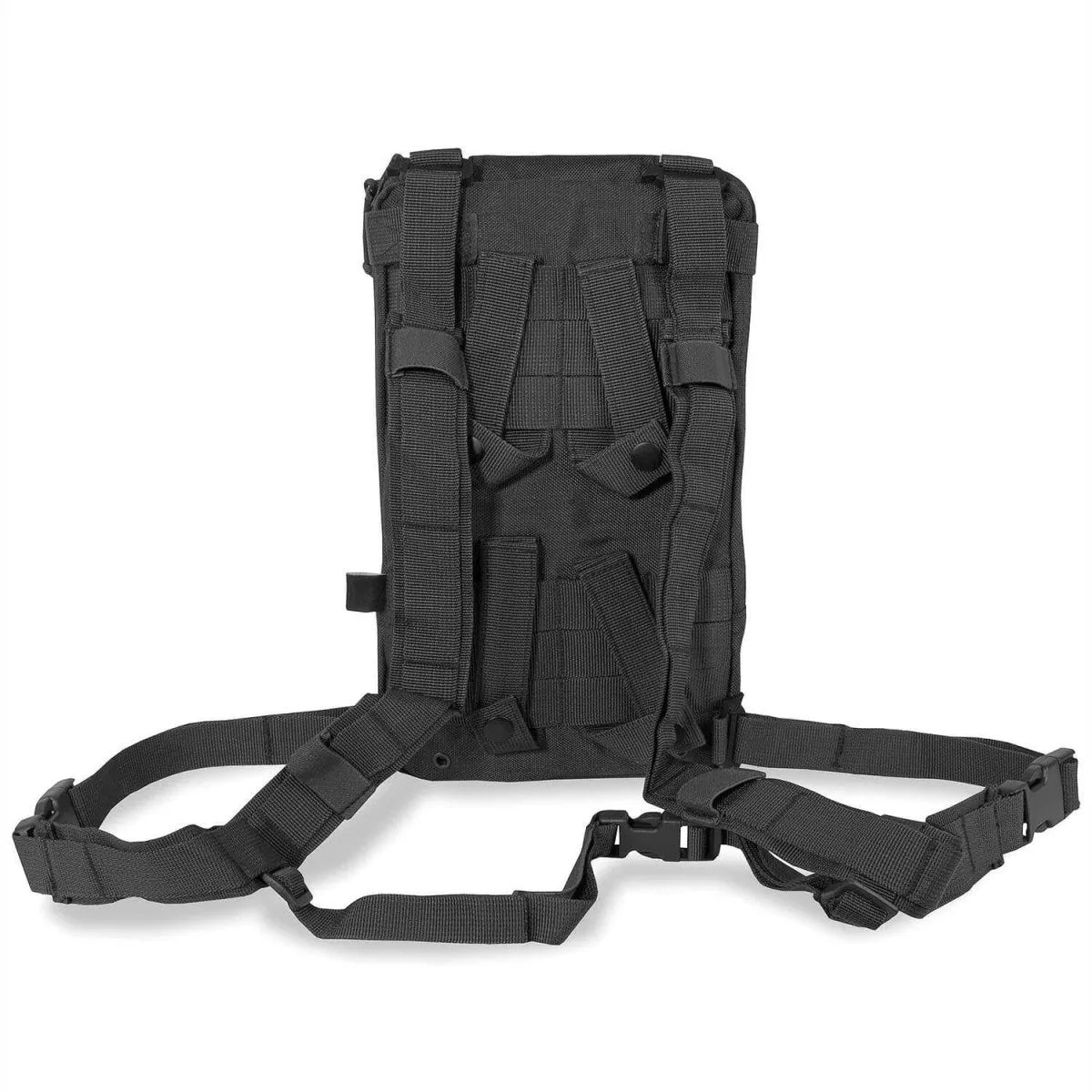 A.Blochl TF2 Hydration pack 1.5liters hiking water backpack MOLLE type black