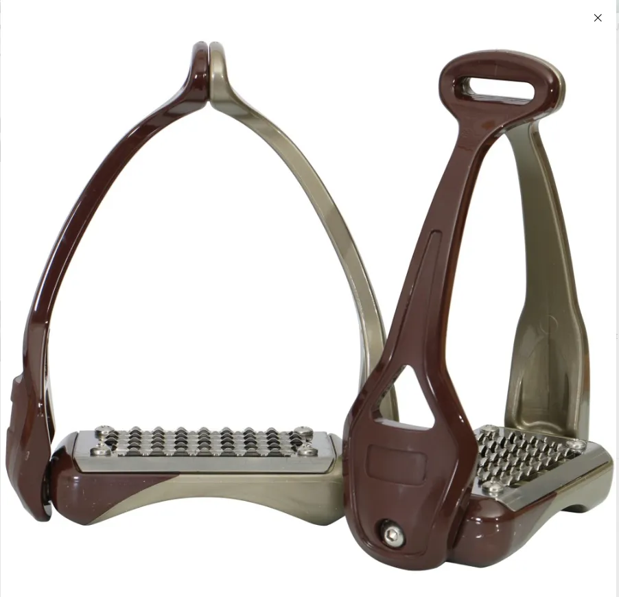 Acavallo Opera Stirrups