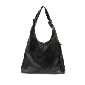 Addie Knot Handle Hobo