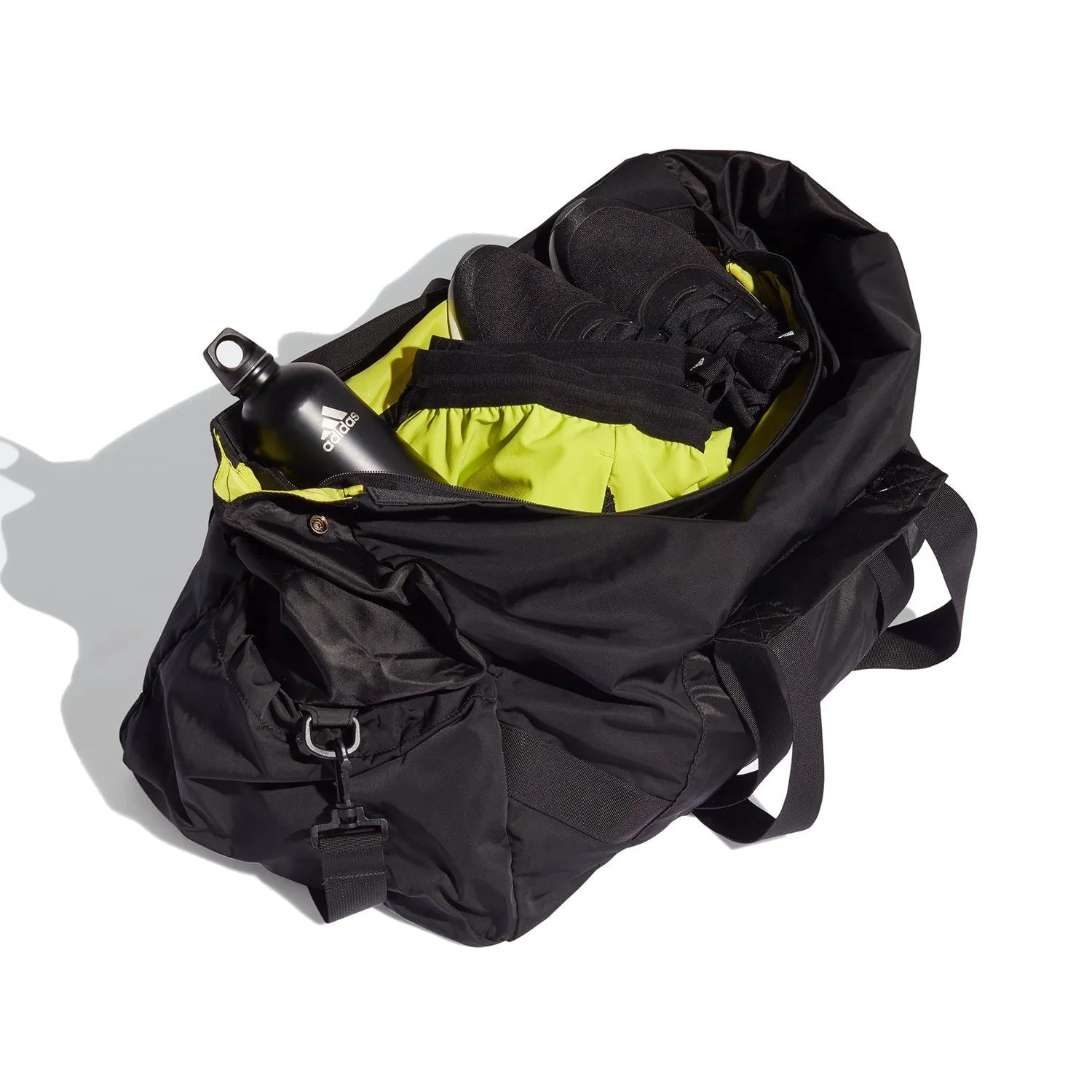 adidas Sports Duffel Bag - Black