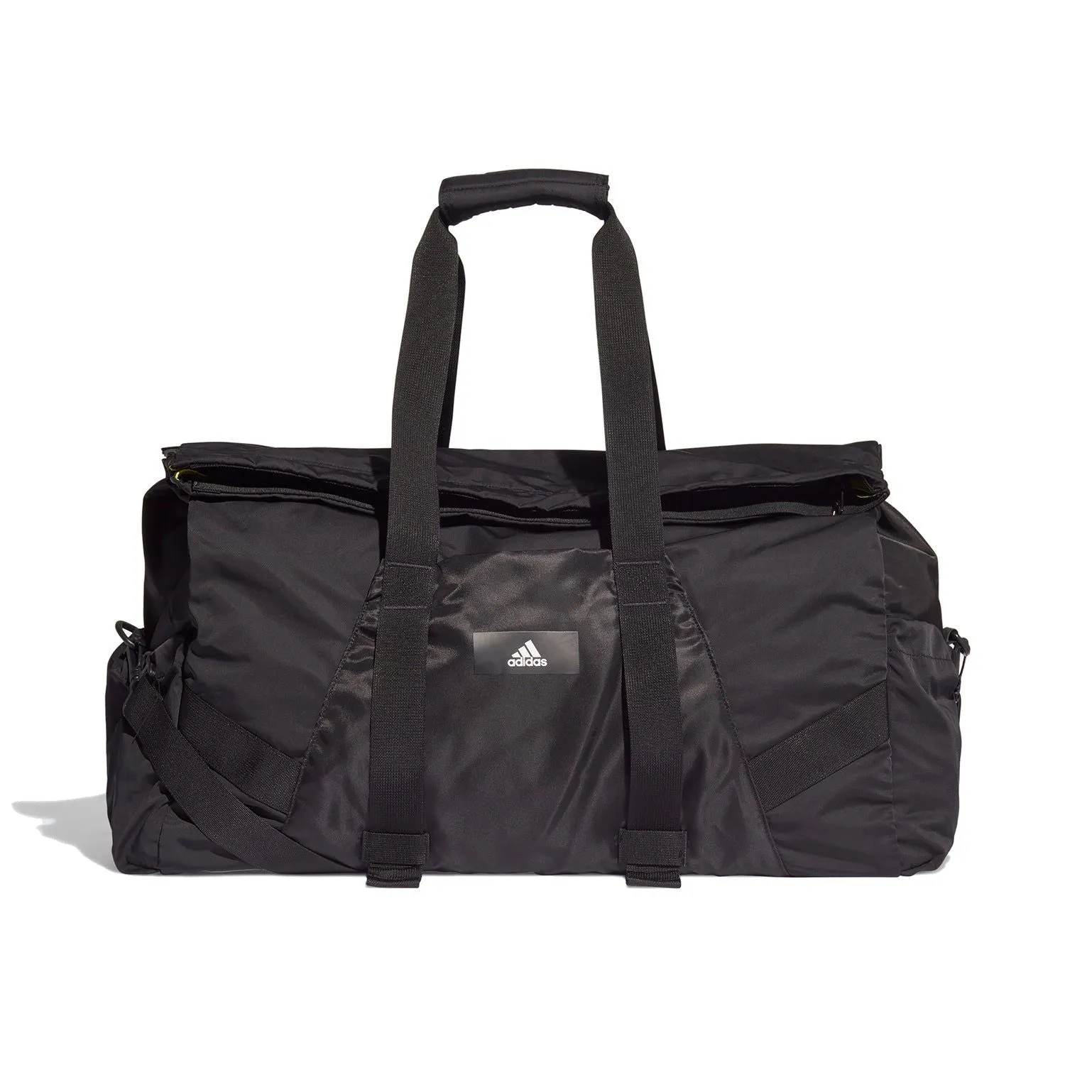 adidas Sports Duffel Bag - Black