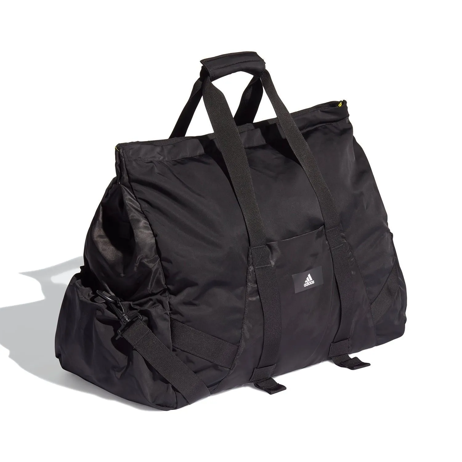 adidas Sports Duffel Bag - Black