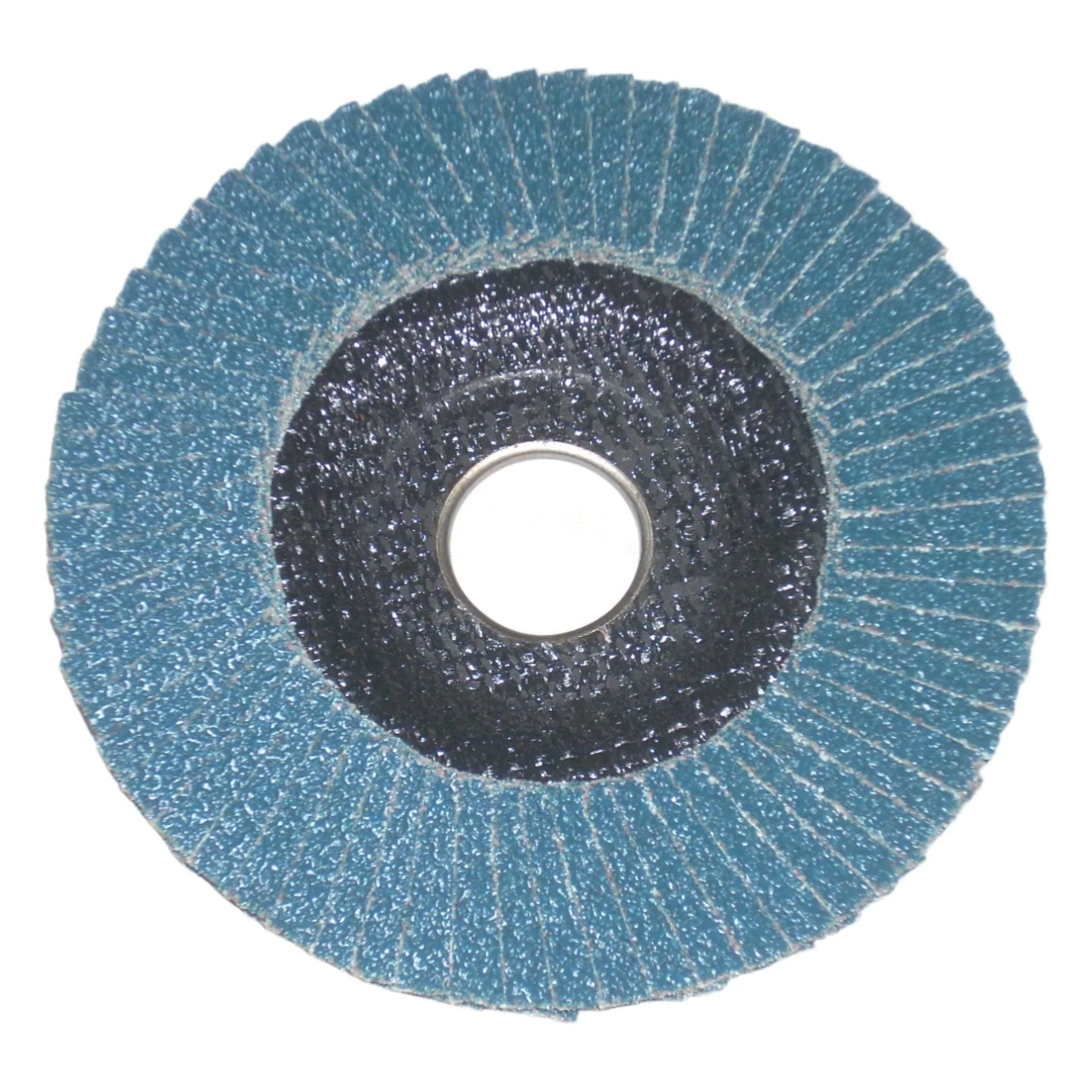 Advantage 4 1/2 x 7/8 Zirconia Flap Wheel 40 Grit Each