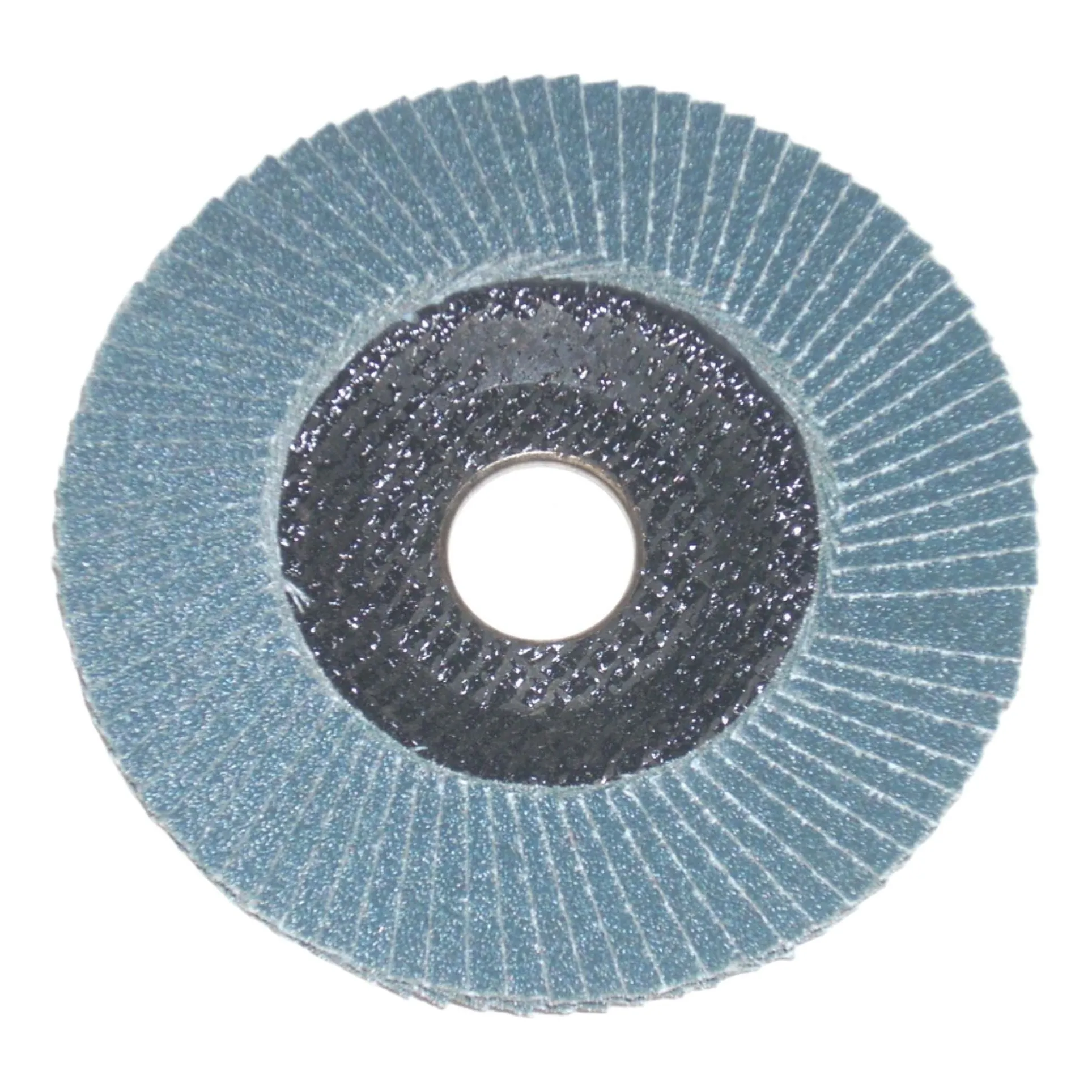 Advantage 4 1/2 x 7/8 Zirconia Flap Wheel 80 Grit Each