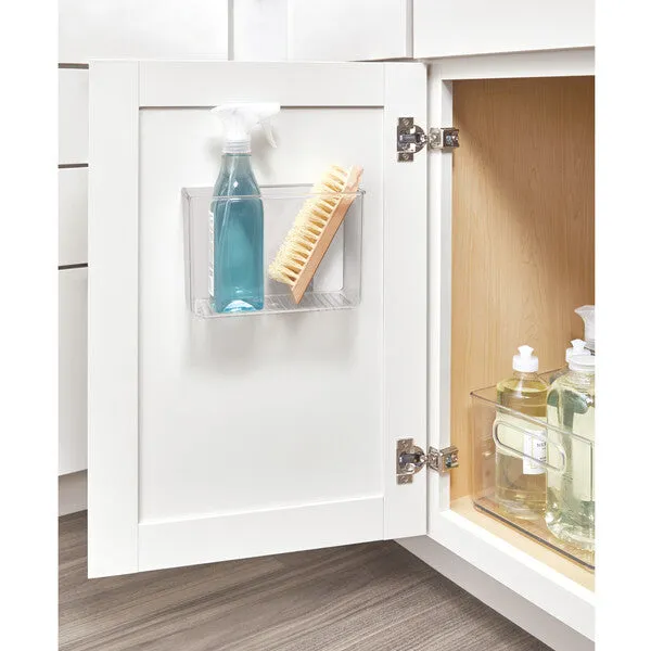 Affix Door Peel & Stick Recycled Organizer