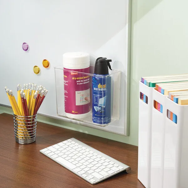 Affix Door Peel & Stick Recycled Organizer