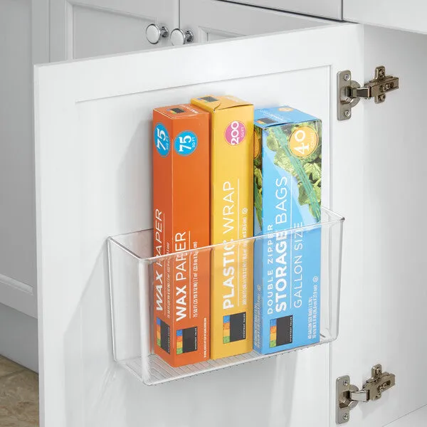 Affix Door Peel & Stick Recycled Organizer