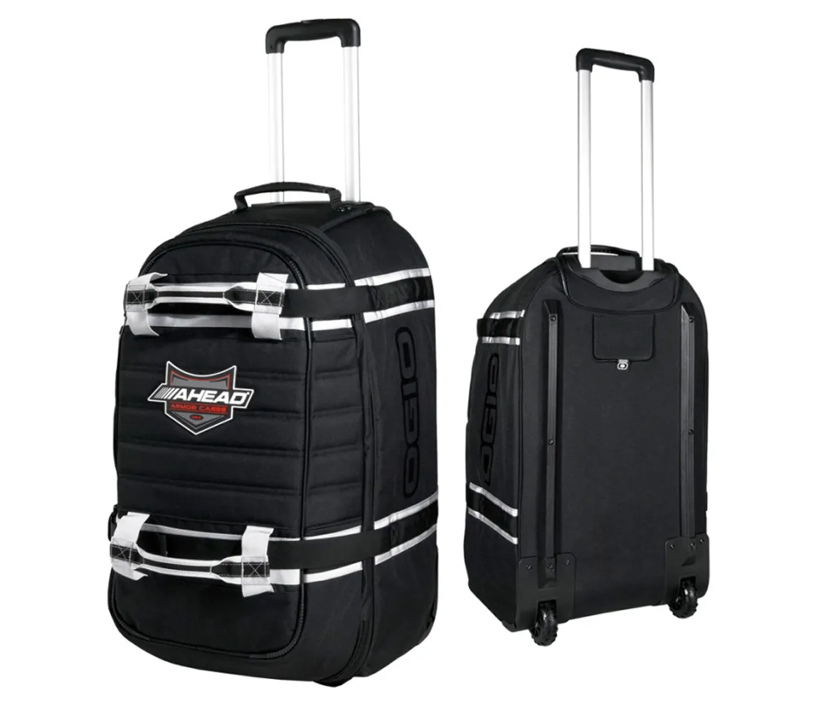 Ahead Armor 28" x 14" x 14" Ogio Hardware Bag With Wheels