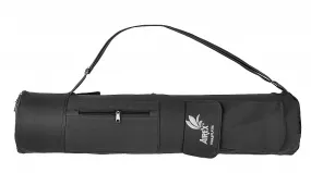 AIREX® Yoga Mat Carry Bag - Black