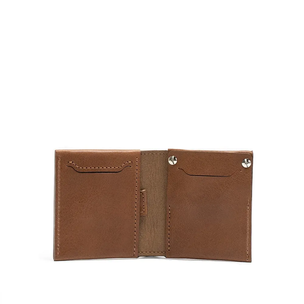 AirTag Wallet - Leather Billfold 2.0