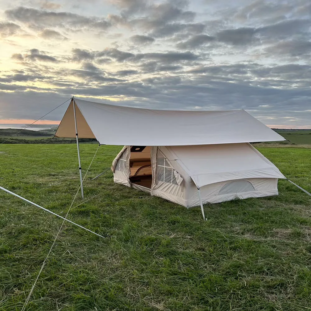 AirVenture Canvas Air Tent