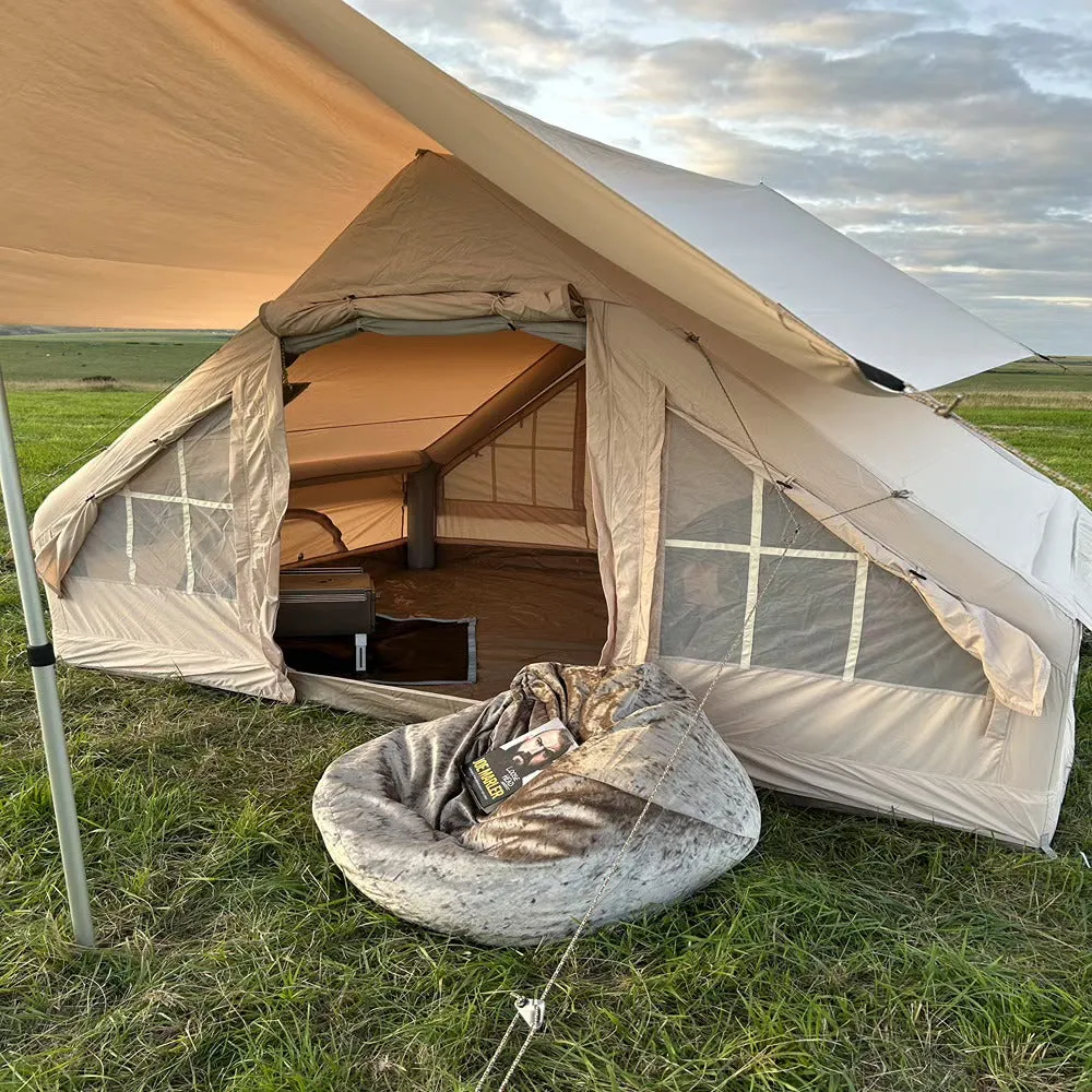 AirVenture Canvas Air Tent