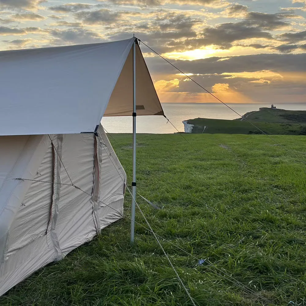 AirVenture Canvas Air Tent