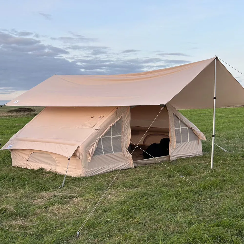 AirVenture Canvas Air Tent