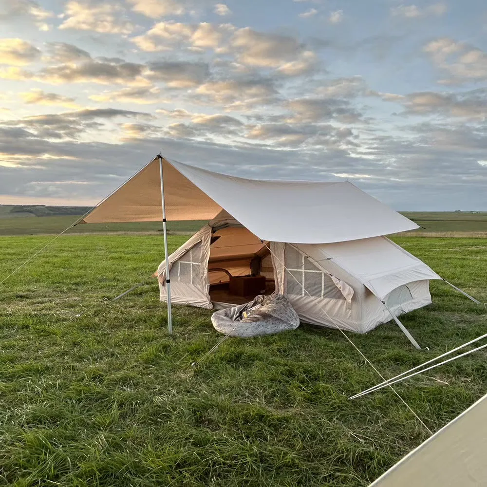 AirVenture Canvas Air Tent