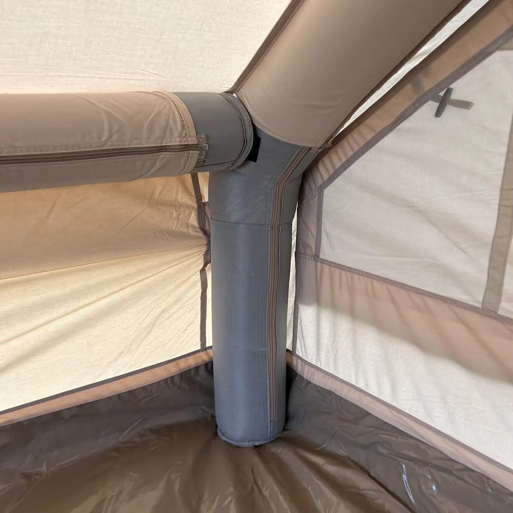 AirVenture Canvas Air Tent