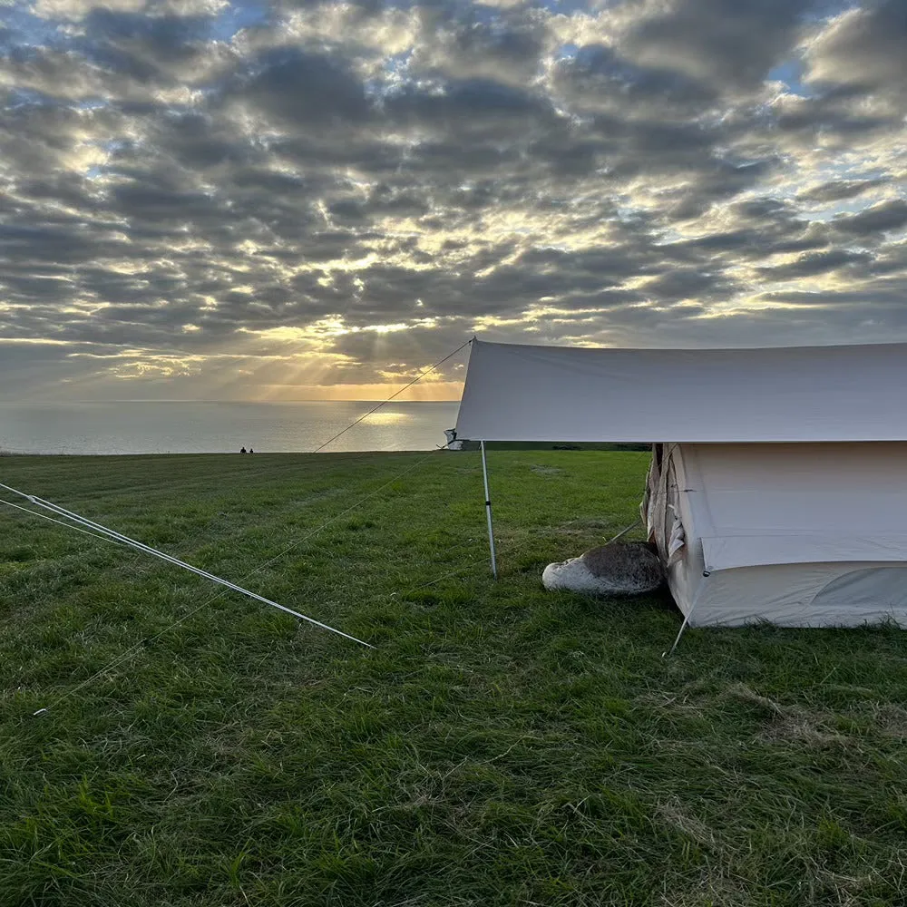 AirVenture Canvas Air Tent