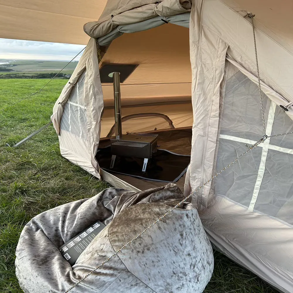 AirVenture Canvas Air Tent