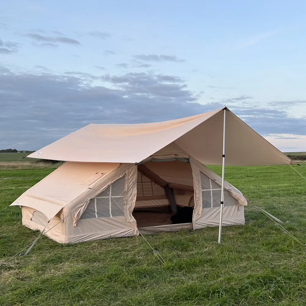 AirVenture Canvas Air Tent