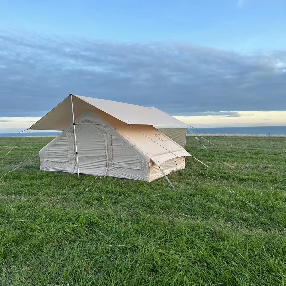 AirVenture Canvas Air Tent