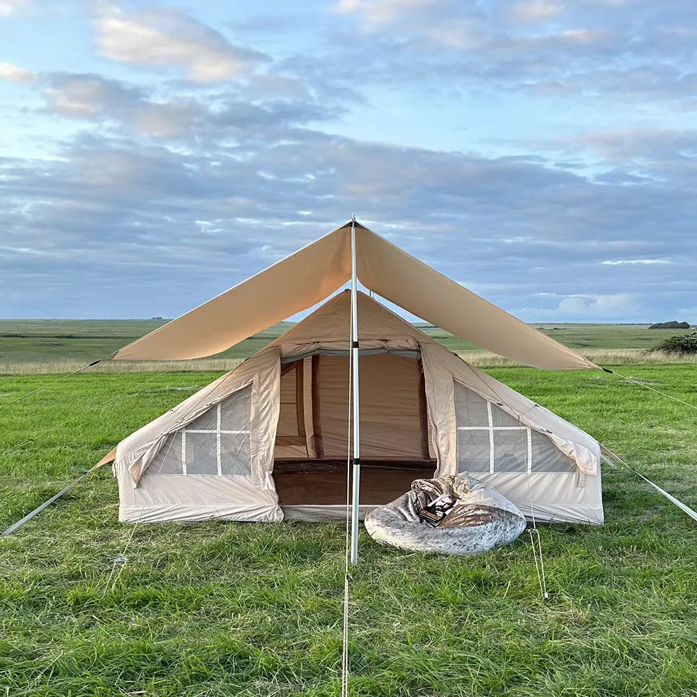 AirVenture Canvas Air Tent