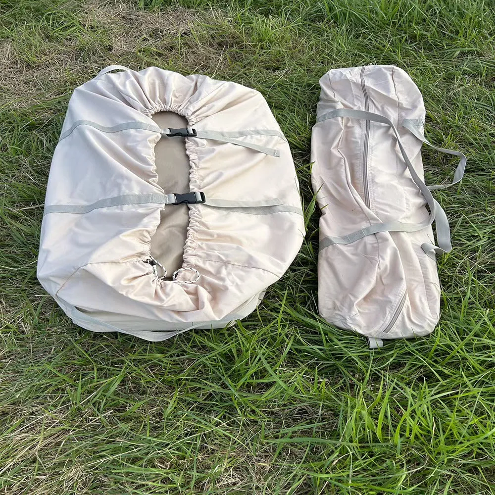 AirVenture Canvas Air Tent