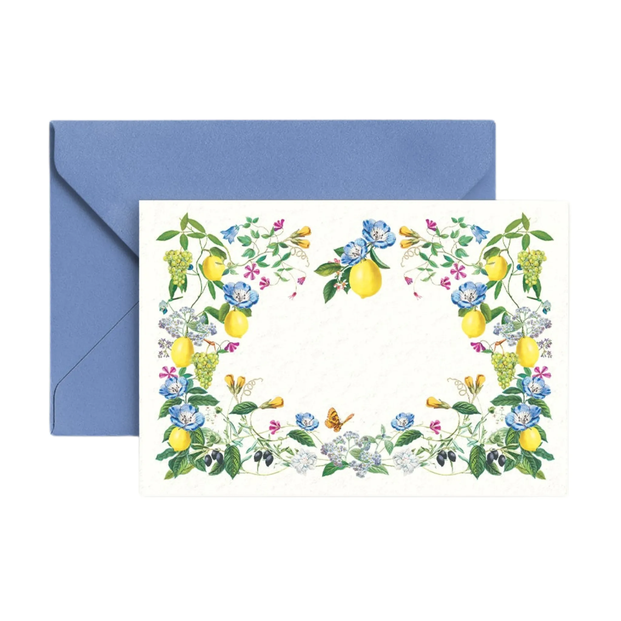 Al Fresco Gift Enclosure Cards With Matching Envelopes