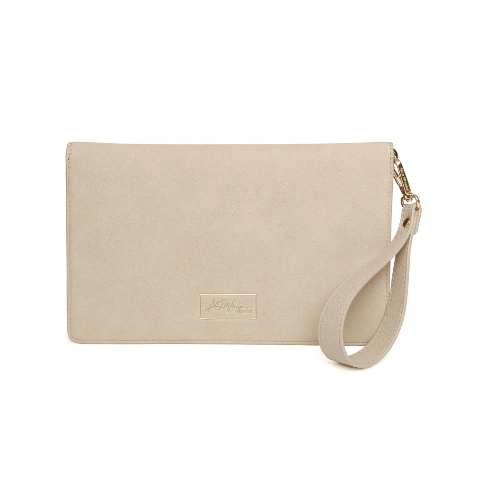 Alice Wheeler Chelsea Clutch Bag