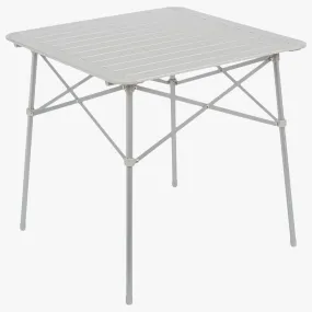 Aluminium Slat Folding Camping Table, Small