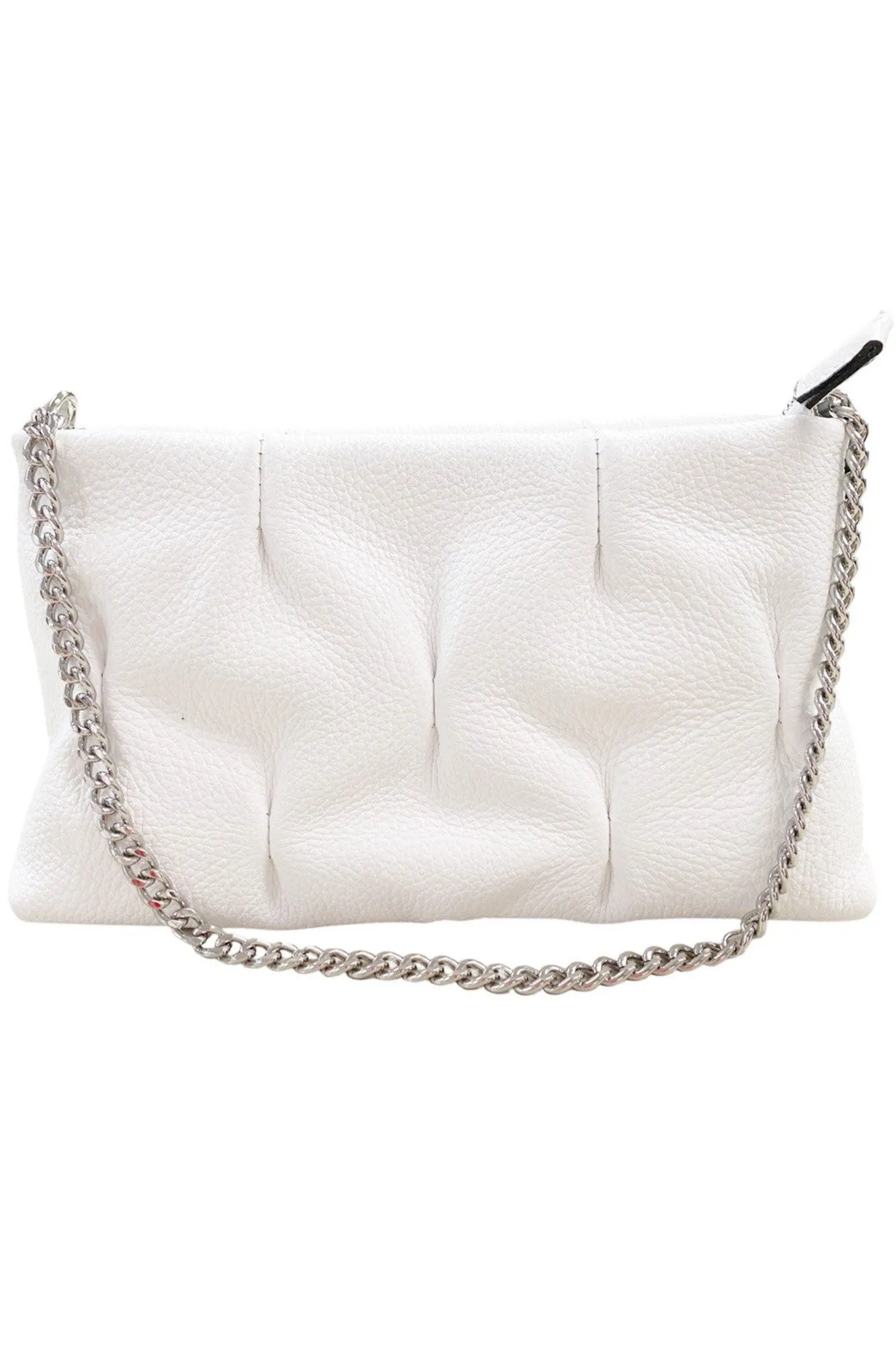 Andrea Cardone- Pinched Detailed Shoulder Bag