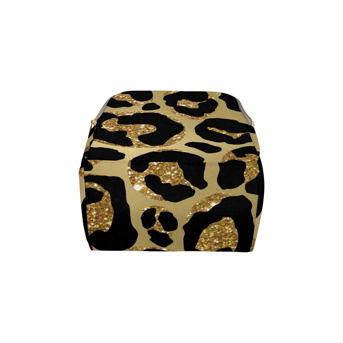 Animal Print 2  Diaper Bag Backpack